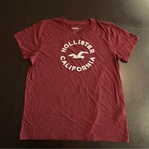 Hollister Large Classic Tee